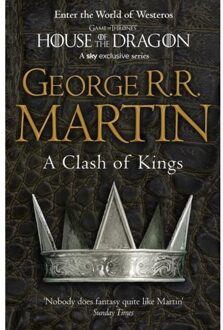Harper Collins Uk A Clash of Kings - Boek George R.R. Martin (0006479898)