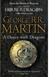 Harper Collins Uk A Dance With Dragons - Boek George R.R. Martin (0006486118)