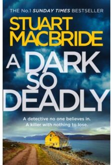 Harper Collins Uk A Dark So Deadly