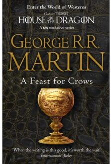 Harper Collins Uk A Feast for Crows (Reissue) (A Song of Ice and Fire, Book 4)