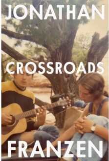 Harper Collins Uk A Key To All Mythologies Crossroads - Jonathan Franzen