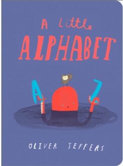 Harper Collins Uk A Little Alphabet