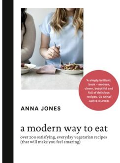 Harper Collins Uk A Modern Way To Eat - Anna Jones