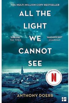 Harper Collins Uk All The Light We Cannot See (Fti) - Anthony Doerr