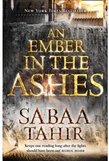 Harper Collins Uk An Ember in the Ashes (Ember Quartet, Book 1)