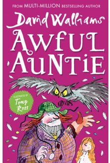 Harper Collins Uk Awful Auntie