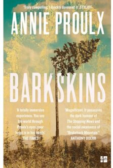 Harper Collins Uk Barkskins - Boek Annie Proulx (0007232012)