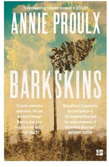 Harper Collins Uk Barkskins - Boek Annie Proulx (0007232012)