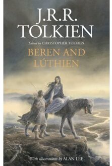 Harper Collins Uk Beren and Luthien - Boek John Ronald Reuel Tolkien (0008214190)