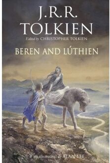 Harper Collins Uk Beren and Luthien - Boek John Ronald Reuel Tolkien (0008214190)