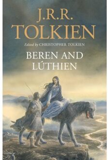 Harper Collins Uk Beren and Luthien - Boek John Ronald Reuel Tolkien (0008214220)
