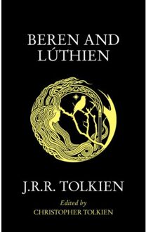 Harper Collins Uk Beren And Luthien - J.R.R. Tolkien