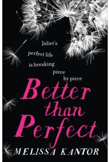 Harper Collins Uk Better Than Perfect