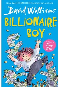 Harper Collins Uk Billionaire Boy