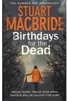 Harper Collins Uk Birthdays for the dead