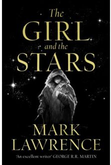 Harper Collins Uk Book Of The Ice (01): The Girl And The Stars - Mark Lawrence