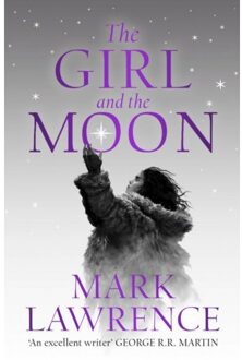 Harper Collins Uk Book Of The Ice (03): The Girl And The Moon - Mark Lawrence