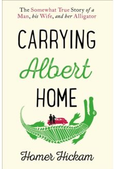 Harper Collins Uk Carrying Albert Home