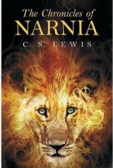 Harper Collins Uk Chronicles of Narnia