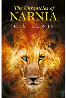 Harper Collins Uk Chronicles of Narnia