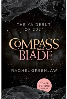 Harper Collins Uk Compass And Blade - Rachel Greenlaw