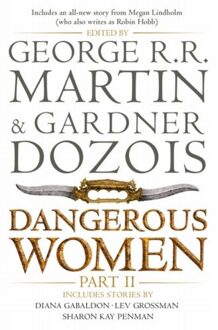 Harper Collins Uk Dangerous Women Part 2