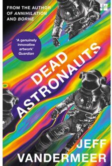 Harper Collins Uk Dead Astronauts - Jeff Vandermeer