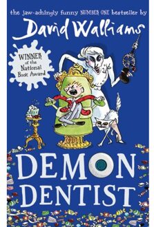 Harper Collins Uk Demon Dentist