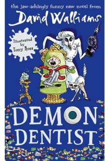 Harper Collins Uk Demon Dentist