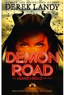 Harper Collins Uk Demon Road (The Demon Road Trilogy, Book 1)