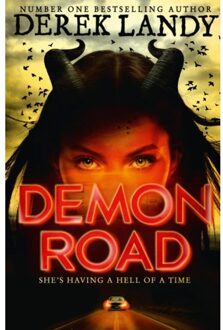 Harper Collins Uk Demon Road (The Demon Road Trilogy, Book 1)