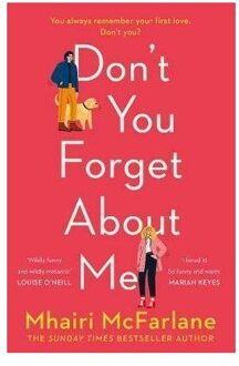 Harper Collins Uk Don't You Forget About Me