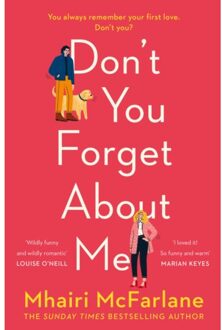 Harper Collins Uk Don't You Forget About Me