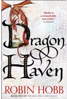 Harper Collins Uk Dragon Haven (The Rain Wild Chronicles, Book 2)
