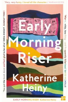 Harper Collins Uk Early Morning Riser - Catherine Heiny