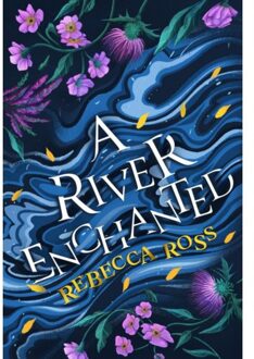 Harper Collins Uk Elements Of Cadence (01): A River Enchanted - Rebecca Ross