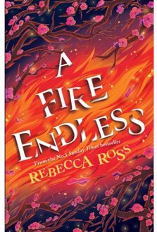 Harper Collins Uk Elements Of Cadence (02): A Fire Endless - Rebecca Ross