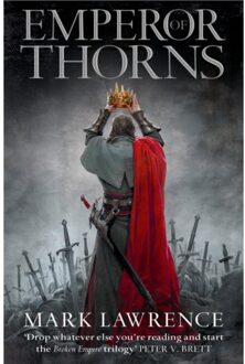 Harper Collins Uk Emperor of Thorns (The Broken Empire, Book 3)