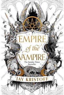 Harper Collins Uk Empire Of The Vampire - Jay Kristoff