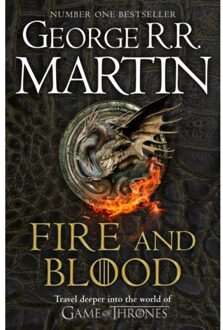 Harper Collins Uk Fire and Blood