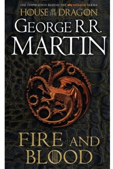 Harper Collins Uk Fire and Blood