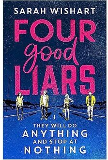 Harper Collins Uk Four Good Liars - Sarah Wishart