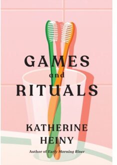 Harper Collins Uk Games And Rituals - Katherine Heiny