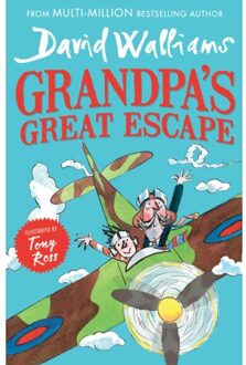 Harper Collins Uk Grandpa's Great Escape