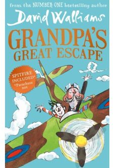 Harper Collins Uk Grandpa's Great Escape