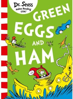 Harper Collins Uk Green Eggs and Ham