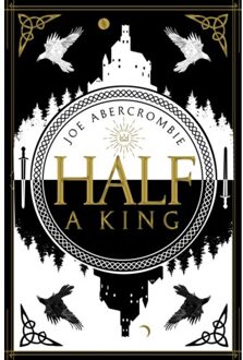 Harper Collins Uk Half a King (Shattered Sea, Book 1)