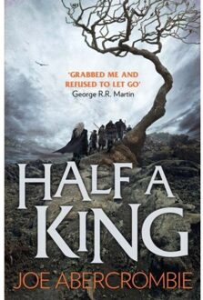 Harper Collins Uk Half a King (Shattered Sea, Book 1)