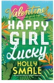 Harper Collins Uk Happy Girl Lucky (The Valentines, Book 1)