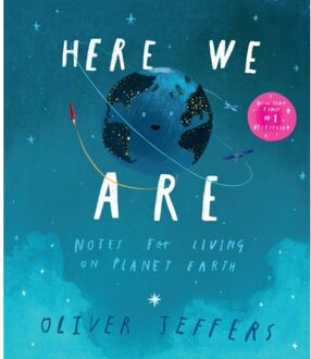 Harper Collins Uk Here We Are - Oliver Jeffers